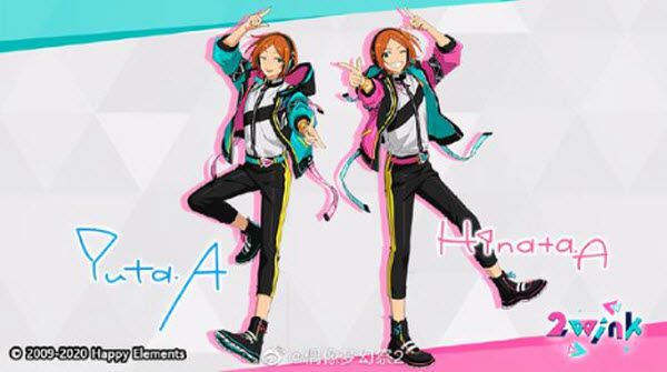 偶像梦幻祭2官方版