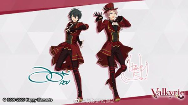 偶像梦幻祭2官方版