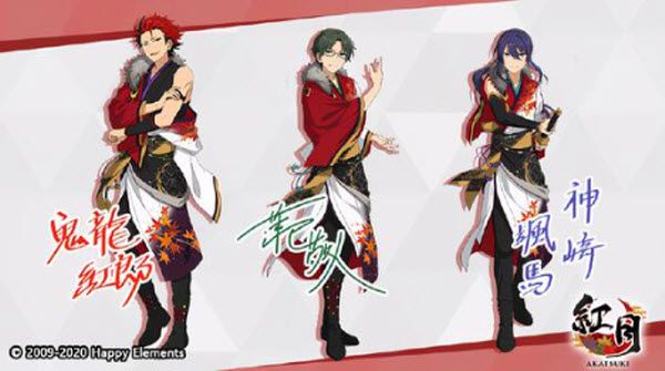 偶像梦幻祭2官方版