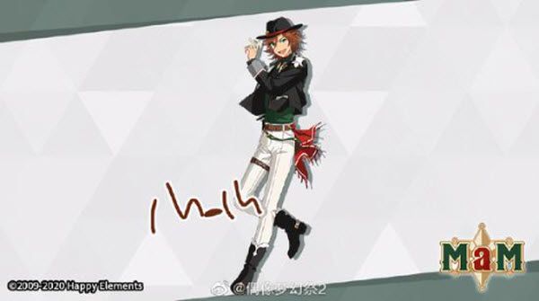 偶像梦幻祭2官方版