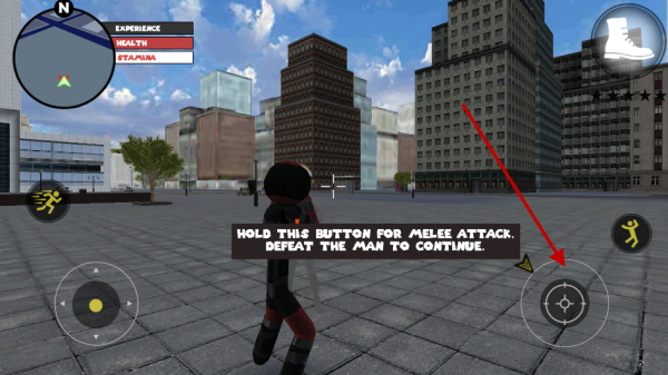 火柴人绳索英雄