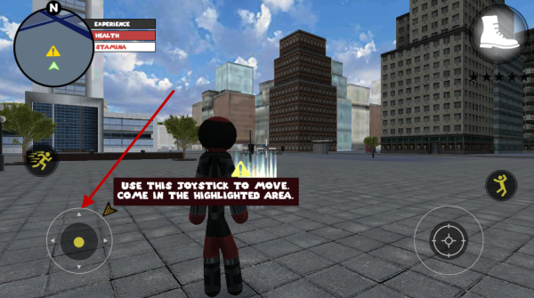 火柴人绳索英雄