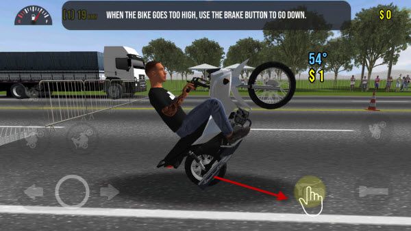 摩托平衡3D官方免费版 摩托平衡3D官方免费版