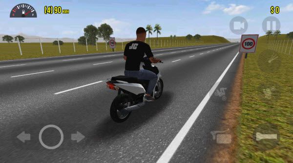 摩托平衡3D官方免费版 摩托平衡3D官方免费版