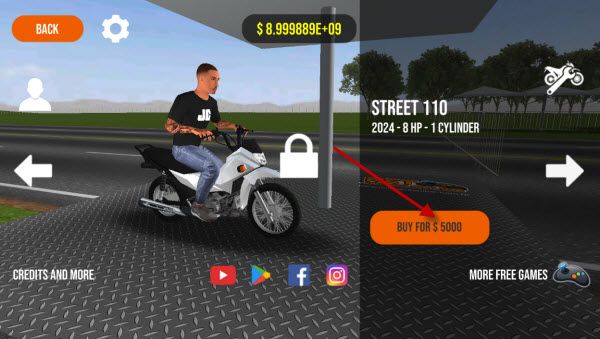 摩托平衡3D官方免费版 摩托平衡3D官方免费版