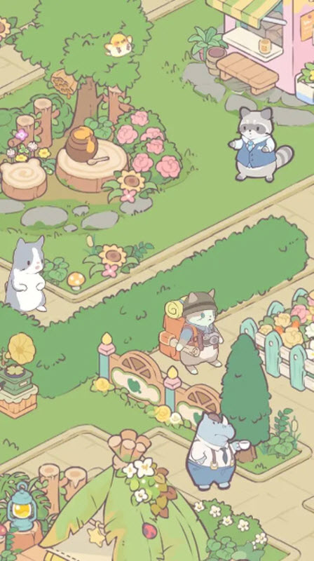 喵呜庄园官方版截图1
