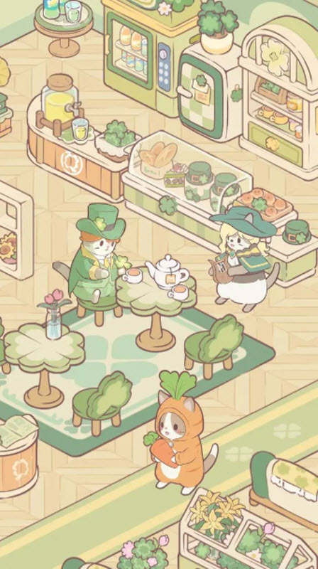 喵呜庄园官方版截图0