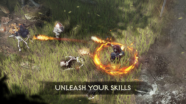 暗影之子手游截图1