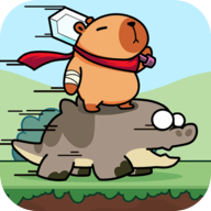 水豚的世界超级奔跑