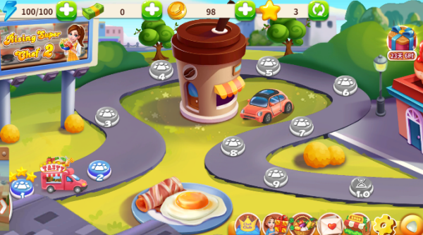 明星大厨2手机版