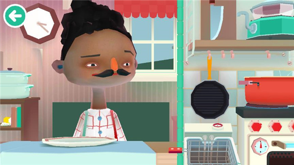 托卡小厨房2官方版