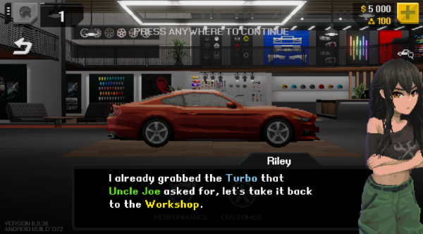 顶尖赛车手最新版