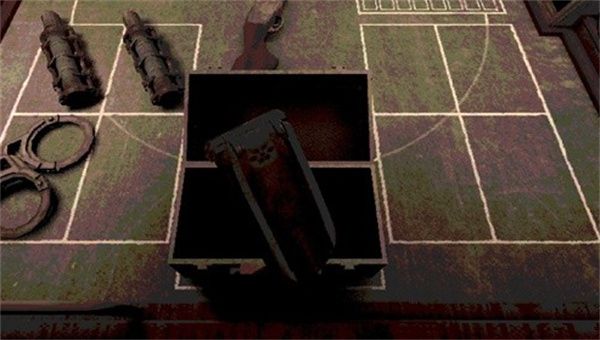 恶魔转盘 恶魔转盘