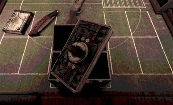 恶魔转盘 恶魔转盘