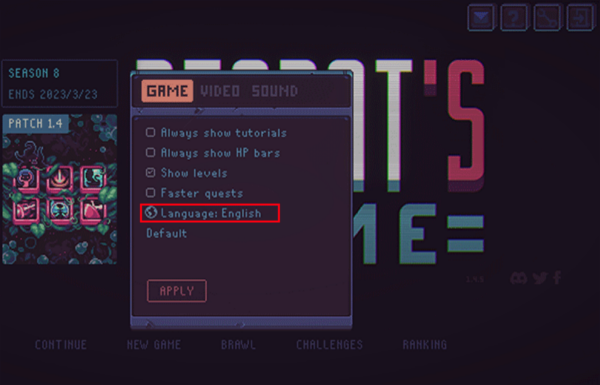 暴君的游戏 暴君的游戏