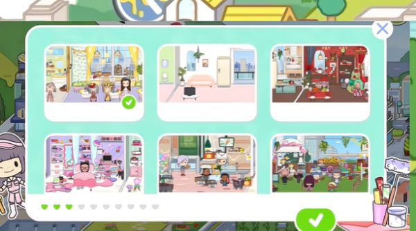 米加小镇2025年最新版