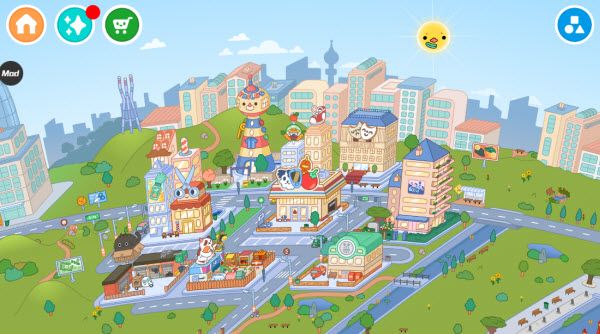 托卡世界豌豆农舍最新版