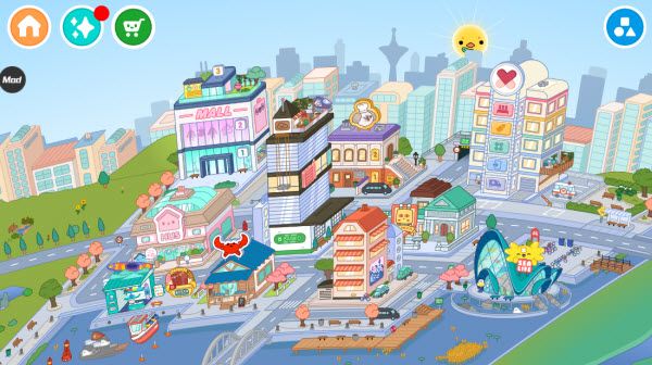 托卡世界豌豆农舍最新版