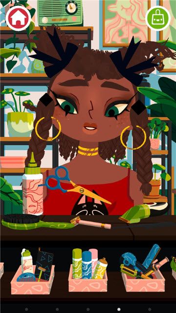 托卡美发沙龙4安卓版