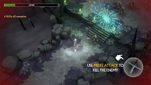 灵魂猎手地牢手机版 灵魂猎手地牢手机版