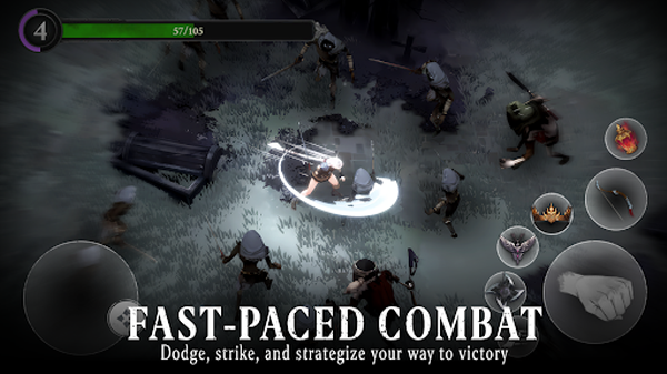 灵魂猎手地牢手机版 灵魂猎手地牢手机版