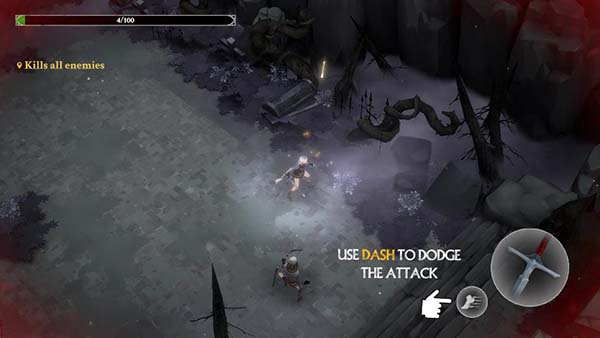 灵魂猎手地牢手机版 灵魂猎手地牢手机版