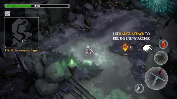 灵魂猎手地牢手机版 灵魂猎手地牢手机版