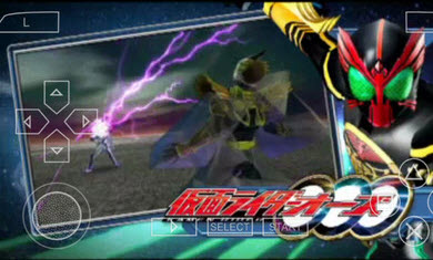 巅峰英雄fourze截图2