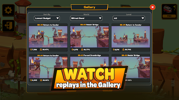 桥梁大师3官方版