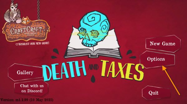 死亡与税赋中文版