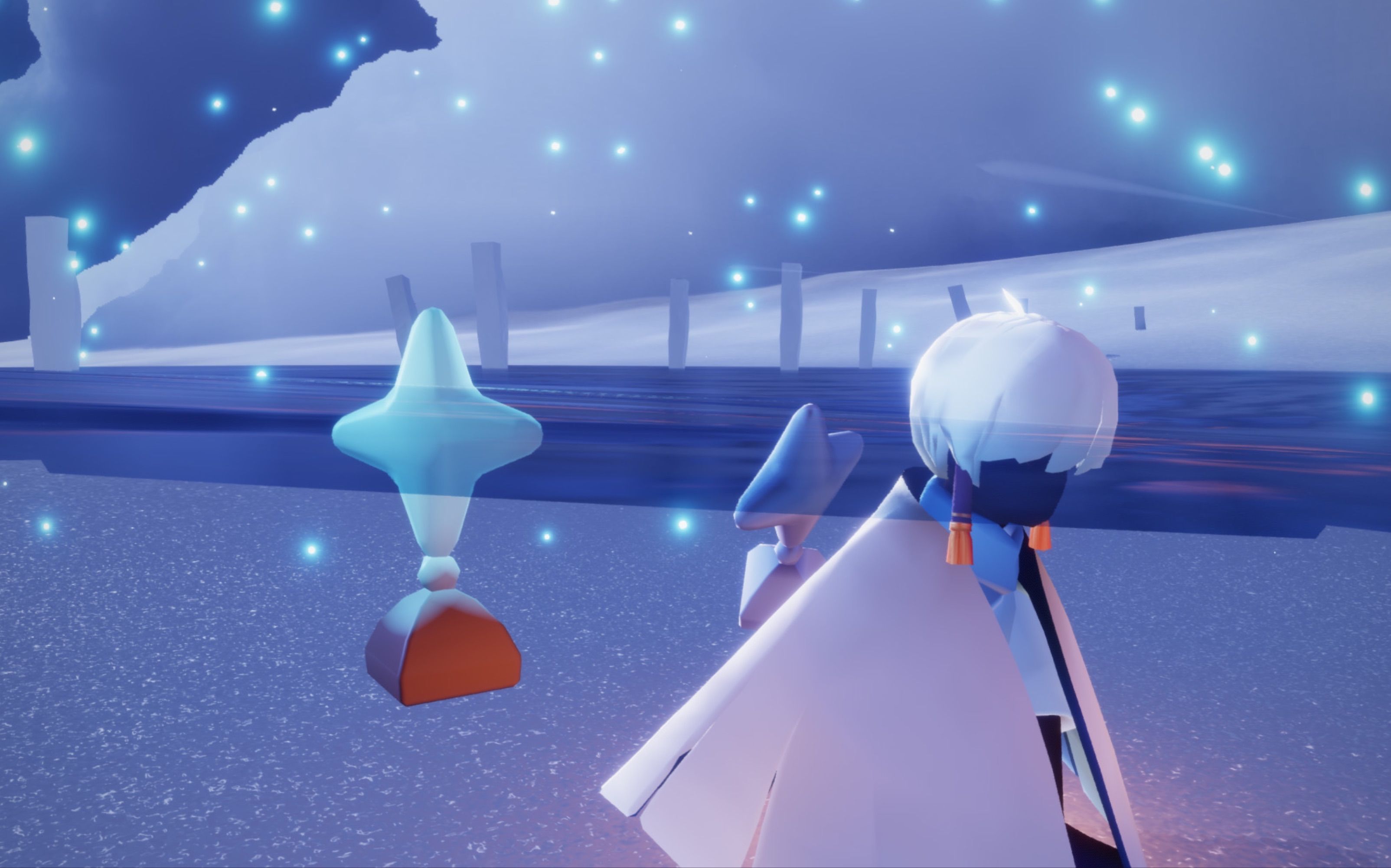 光遇怎么兑星星灯