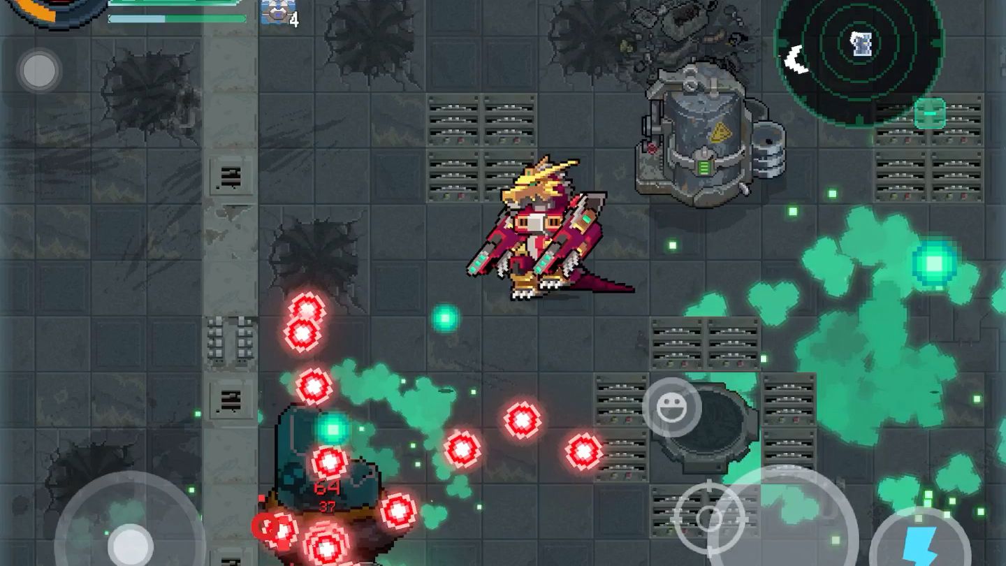 元气骑士吊炸天怎么进