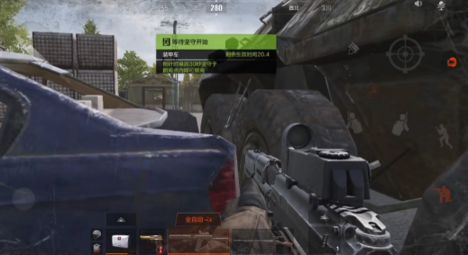 暗区突围首领怎么认出来