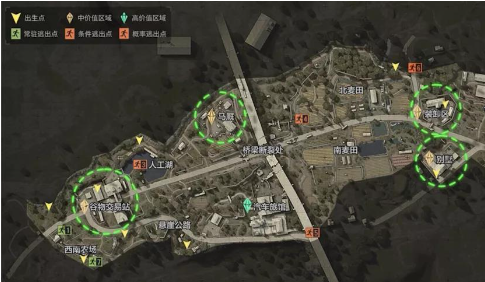 暗区突围首领怎么认出来