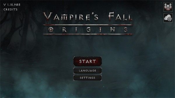 吸血鬼的堕落起源安卓版