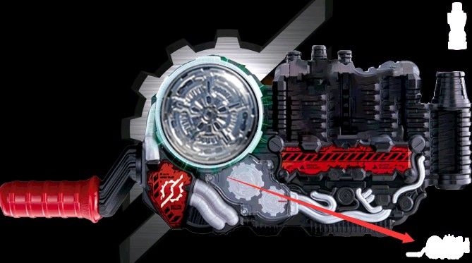 假面骑士创骑变身器