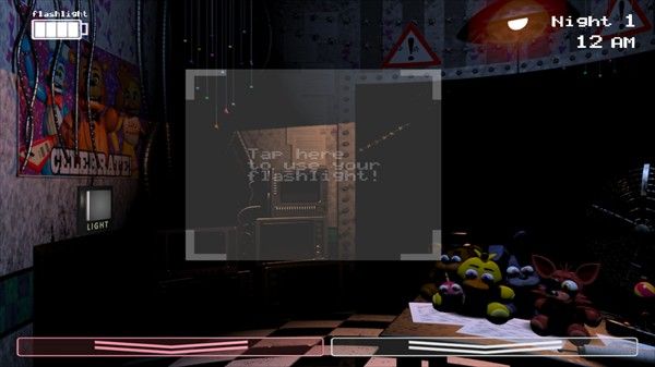 Five Nightsat Freddys2中文版