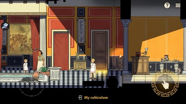 庞贝危机中文版