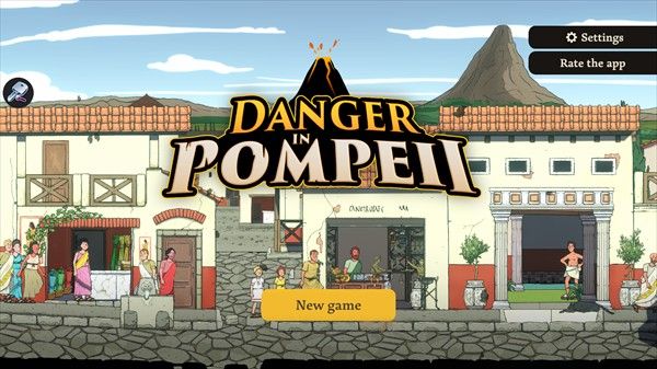 庞贝危机中文版