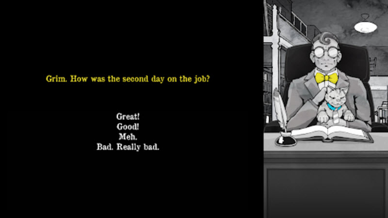 死亡与税赋中文版截图0