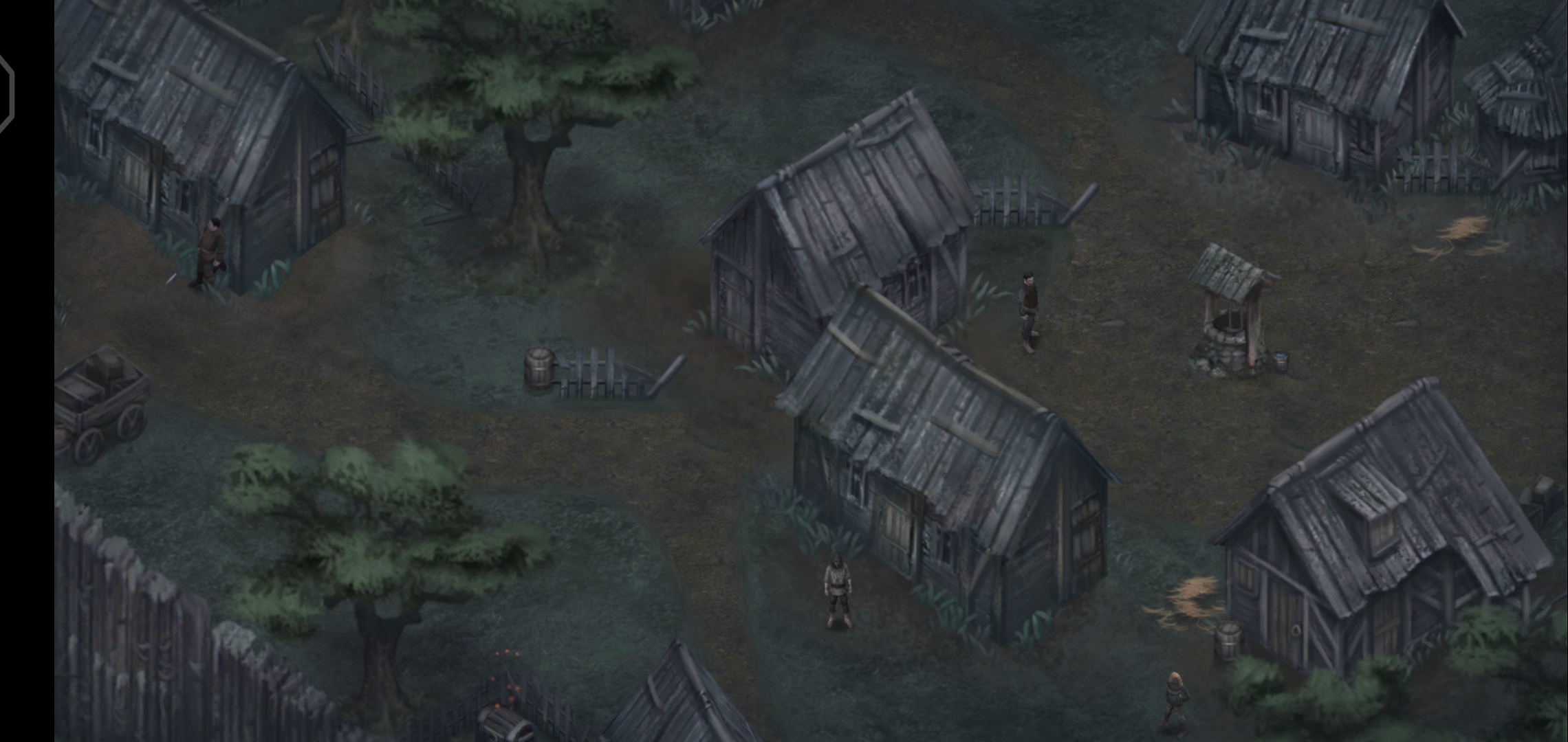 吸血鬼的堕落起源安卓版截图1