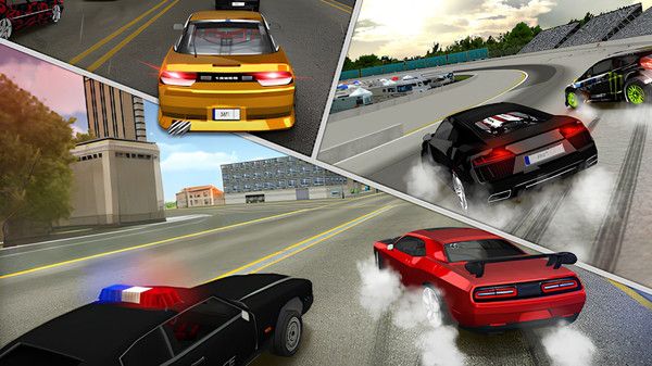 3D真实漂移截图1