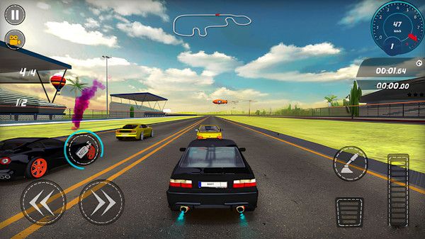 3D真实漂移截图2