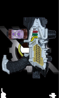 假面骑士创骑变身器截图2