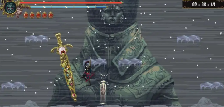 神之亵渎汉化版截图1