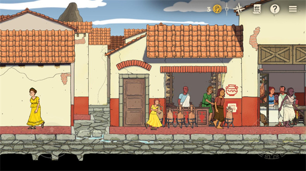 庞贝危机中文版截图2