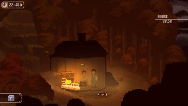 女巫的岛汉化版