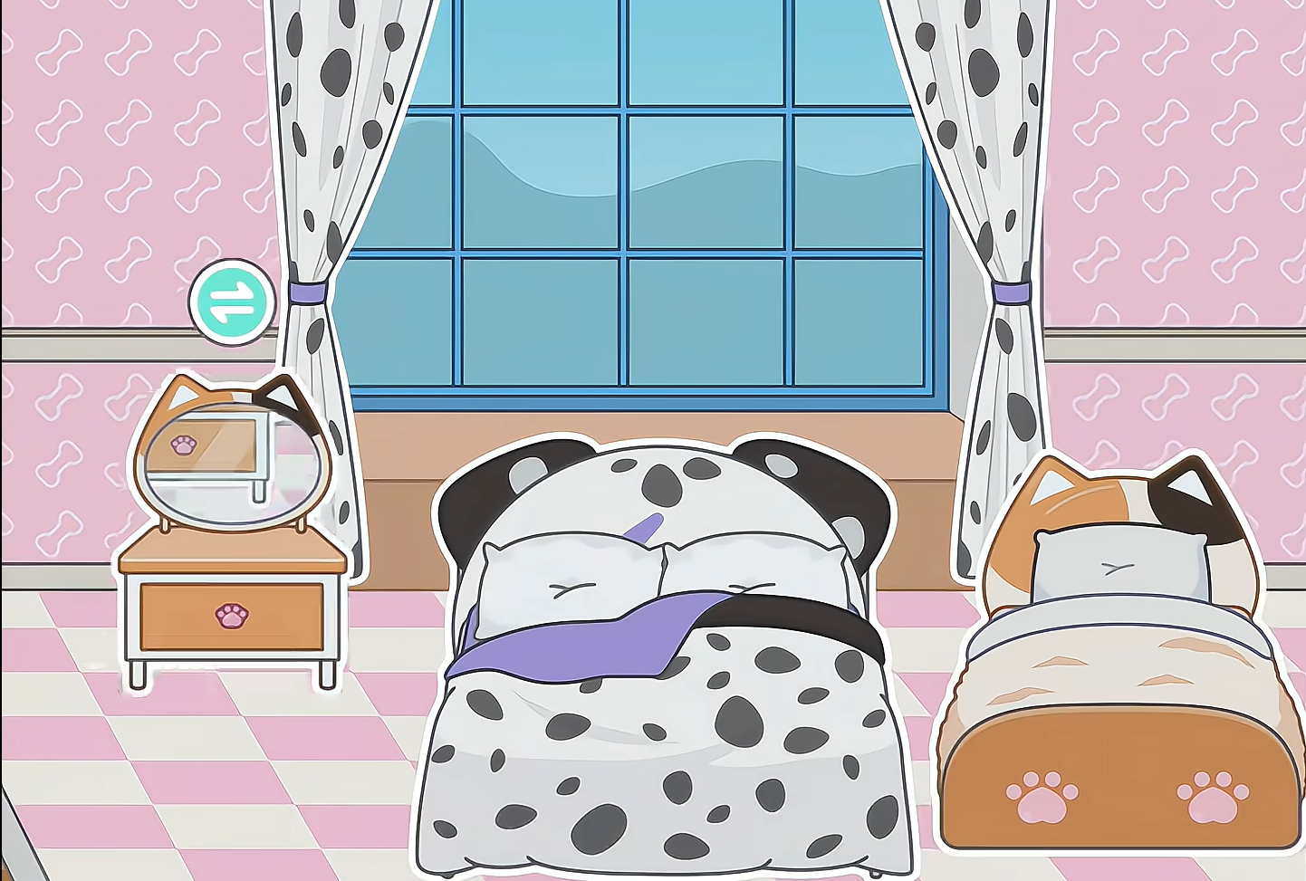 米加小镇世界1.85 米加小镇世界1.85