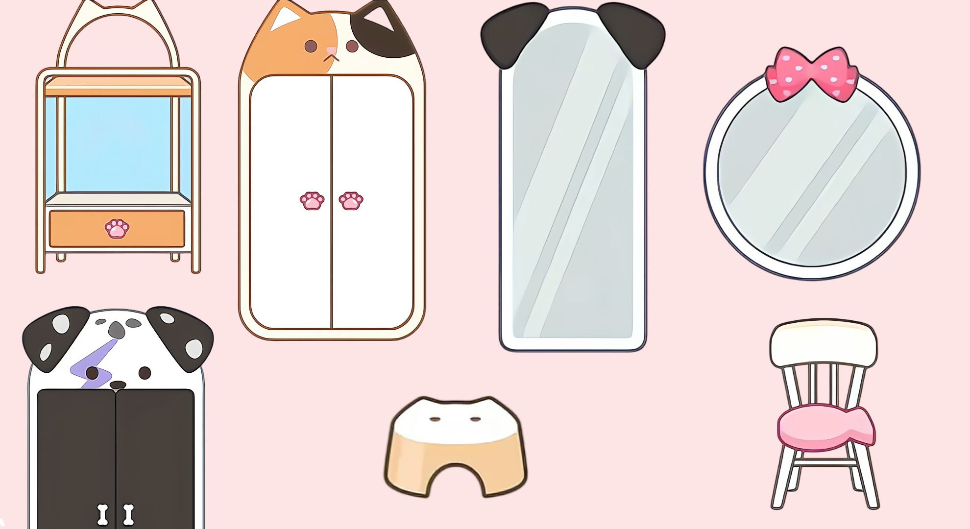 米加小镇世界1.85 米加小镇世界1.85