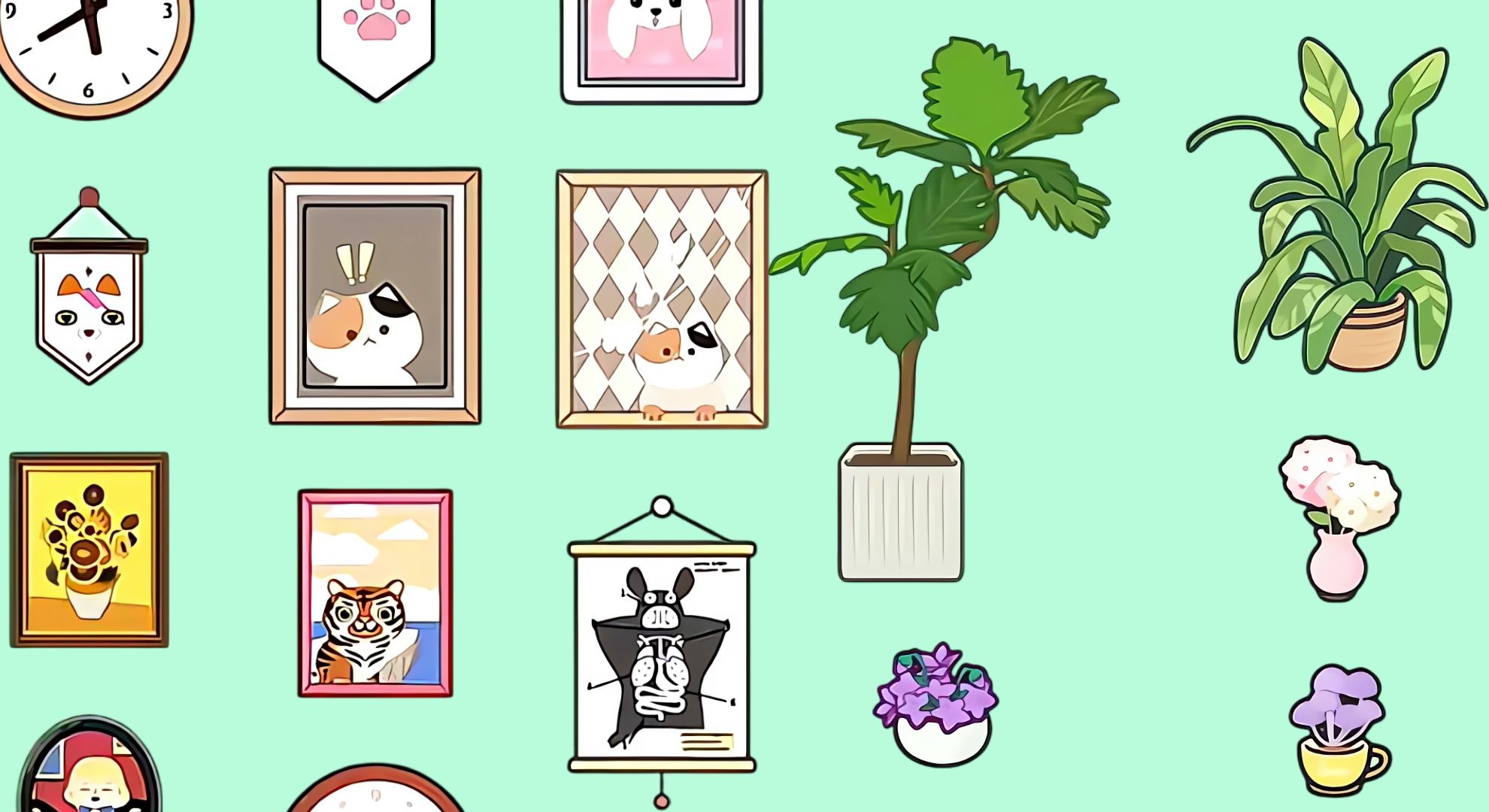 米加小镇世界1.85 米加小镇世界1.85